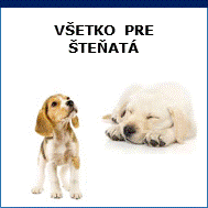 všetko pre šteňatá